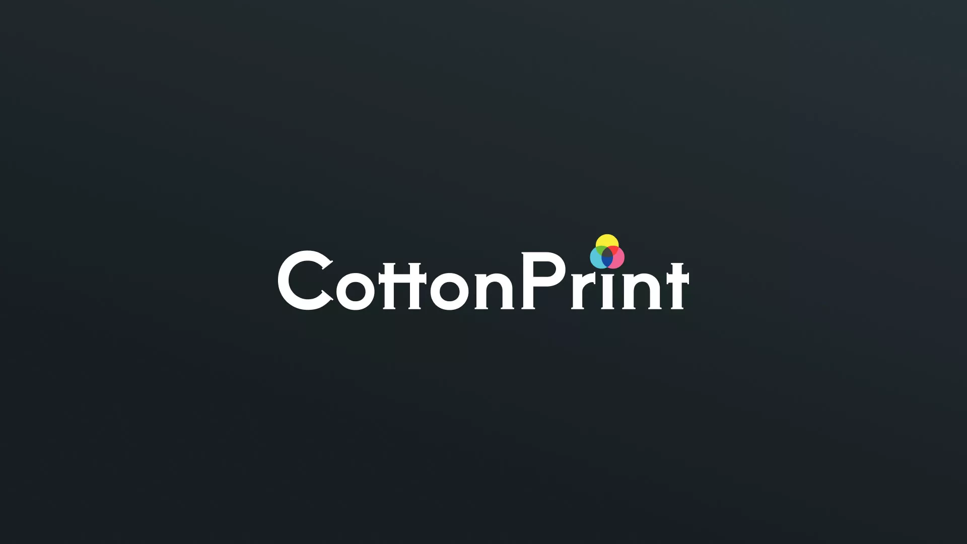 Создание логотипа компании «CottonPrint» в Котово