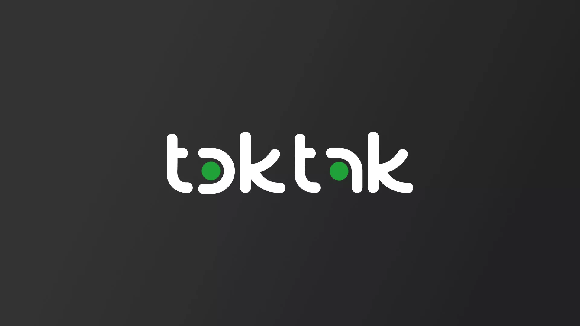 Разработка логотипа компании «Ток-Так» в Котово