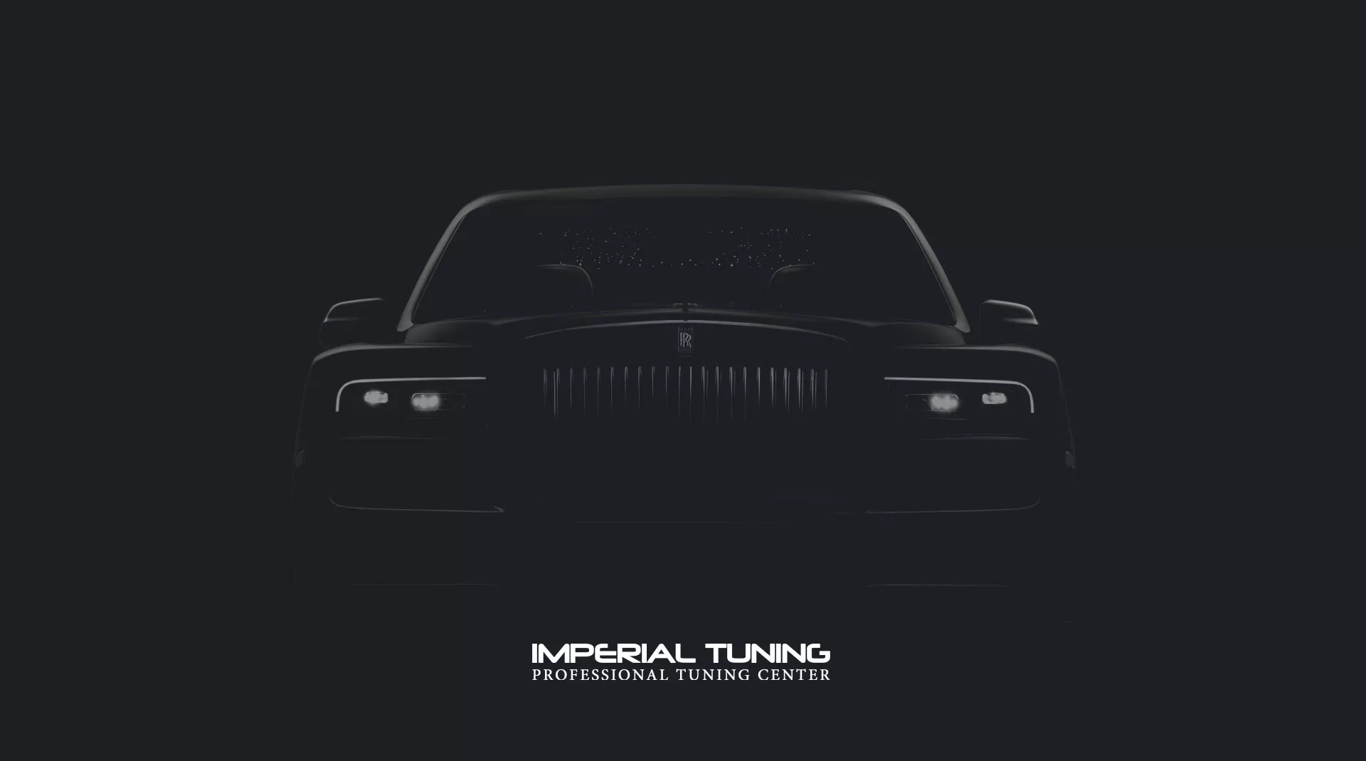 Создание сайта тюнинг-ателье «Imperial Tuning» в Котово