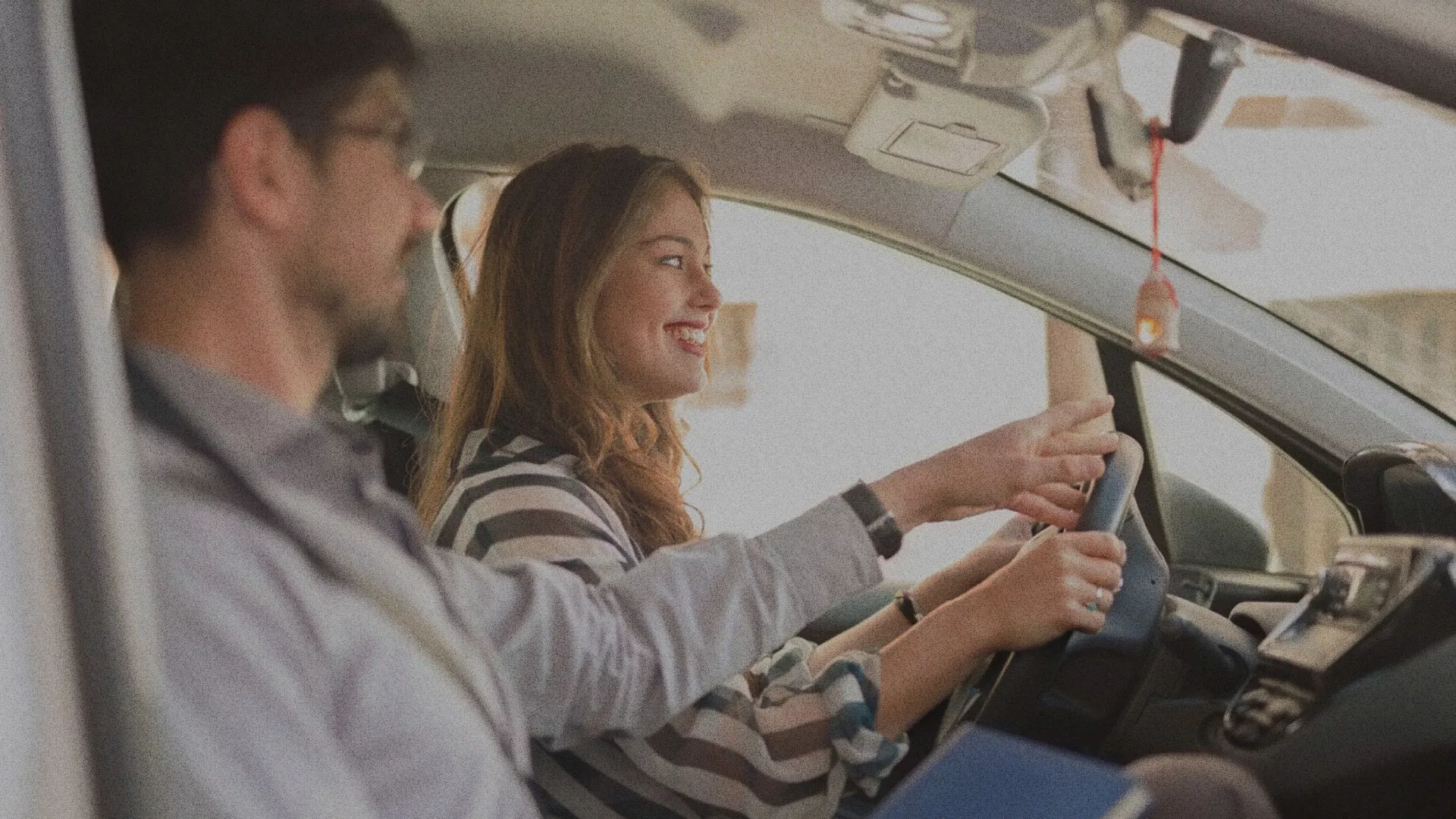 Разработка сайта для автошколы ВОА в Котово