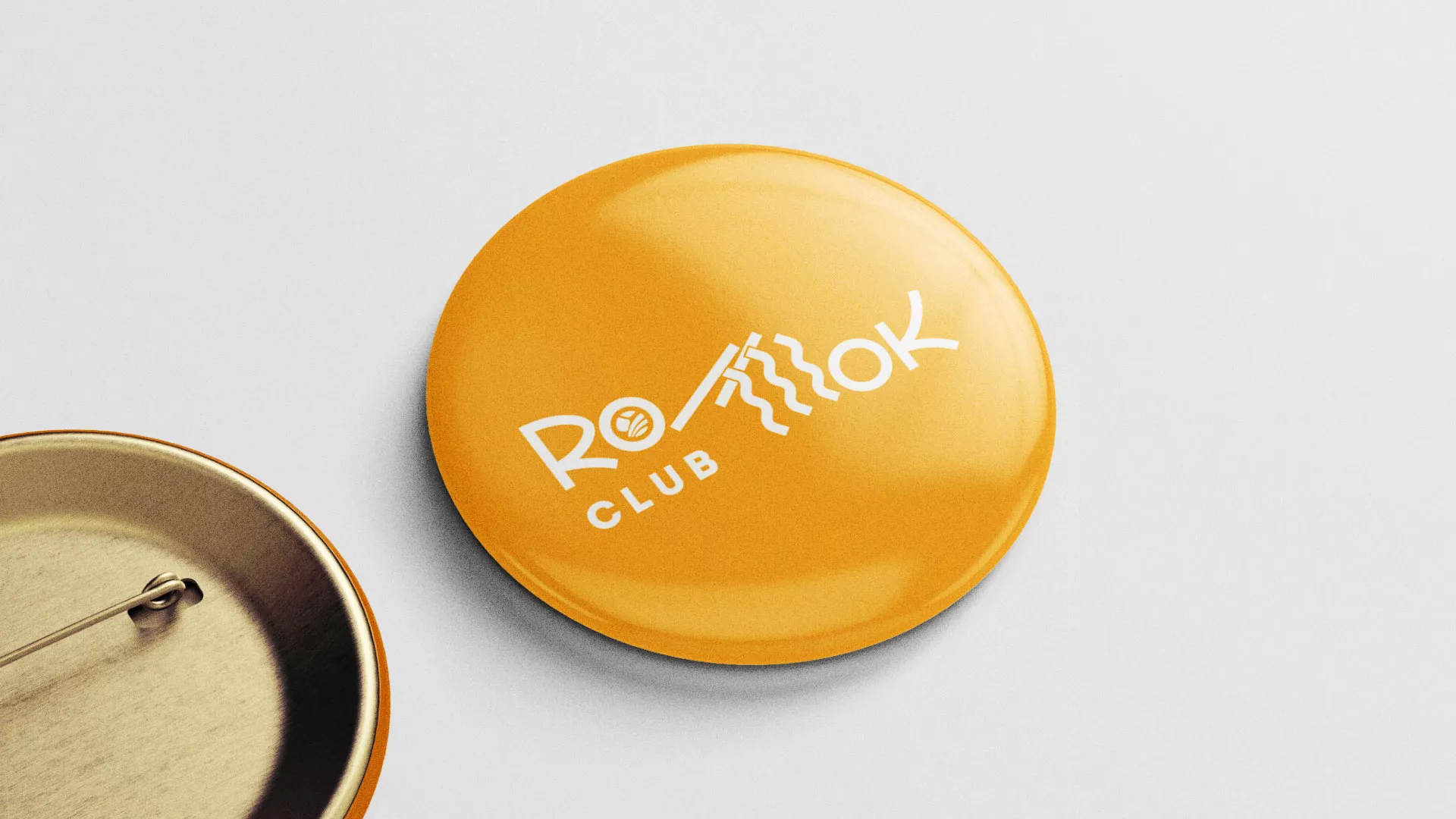 Создание логотипа в Котово для суши-бара «Roll Wok Club» Создание логотипа в Котово для суши-бара «Roll Wok Club»